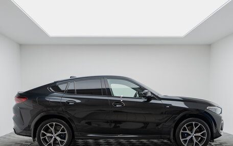 BMW X6, 2021 год, 9 877 000 рублей, 4 фотография