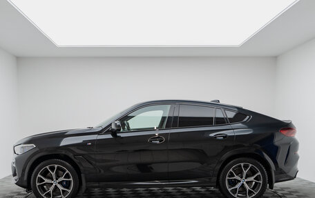 BMW X6, 2021 год, 9 877 000 рублей, 8 фотография