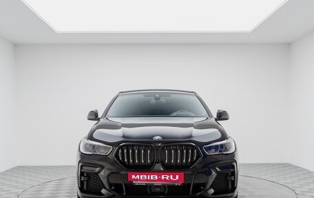 BMW X6, 2021 год, 9 877 000 рублей, 2 фотография