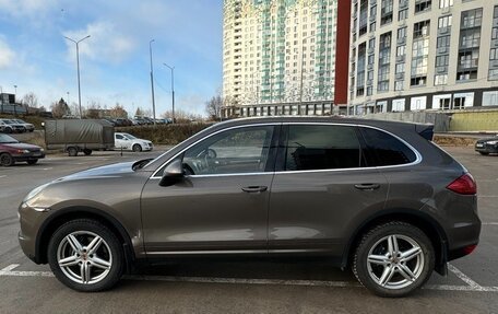 Porsche Cayenne III, 2012 год, 2 650 000 рублей, 3 фотография