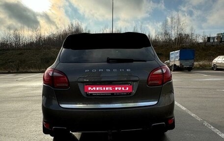 Porsche Cayenne III, 2012 год, 2 650 000 рублей, 7 фотография