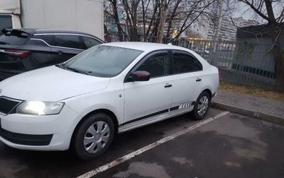 Skoda Rapid I, 2016 год, 970 000 рублей, 1 фотография