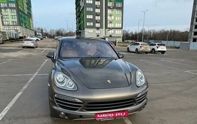 Porsche Cayenne III, 2012 год, 2 650 000 рублей, 1 фотография