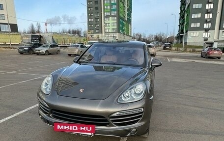 Porsche Cayenne III, 2012 год, 2 650 000 рублей, 10 фотография