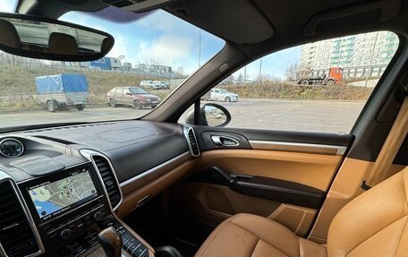 Porsche Cayenne III, 2012 год, 2 650 000 рублей, 17 фотография