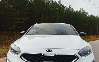 KIA cee'd III, 2018 год, 2 150 000 рублей, 1 фотография