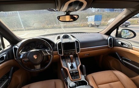 Porsche Cayenne III, 2012 год, 2 650 000 рублей, 22 фотография