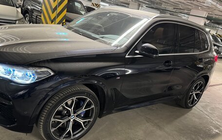 BMW X5, 2022 год, 11 300 000 рублей, 4 фотография