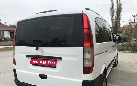 Mercedes-Benz Vito, 2005 год, 1 250 000 рублей, 4 фотография