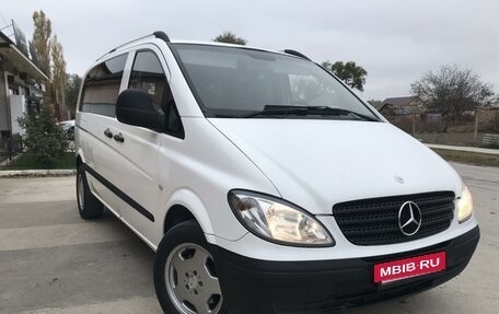 Mercedes-Benz Vito, 2005 год, 1 250 000 рублей, 2 фотография