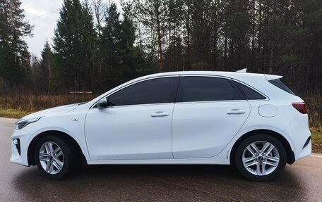 KIA cee'd III, 2018 год, 2 150 000 рублей, 11 фотография