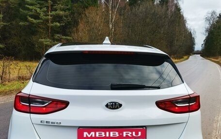 KIA cee'd III, 2018 год, 2 150 000 рублей, 6 фотография