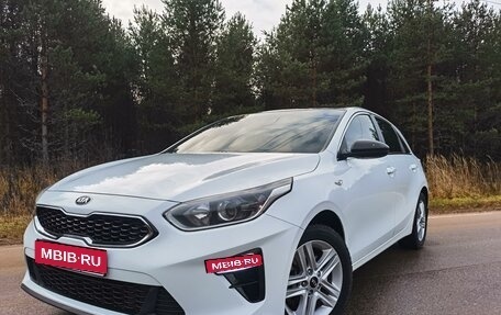 KIA cee'd III, 2018 год, 2 150 000 рублей, 4 фотография