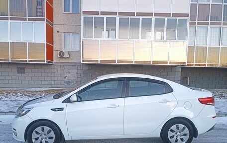 KIA Rio III рестайлинг, 2017 год, 1 135 000 рублей, 2 фотография