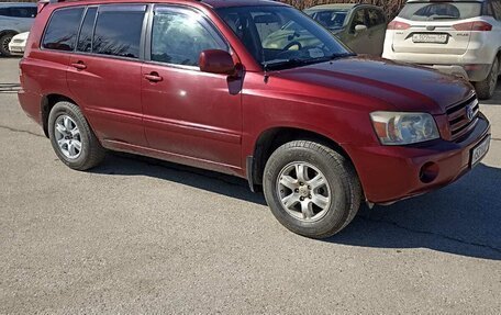 Toyota Highlander III, 2005 год, 2 000 000 рублей, 5 фотография