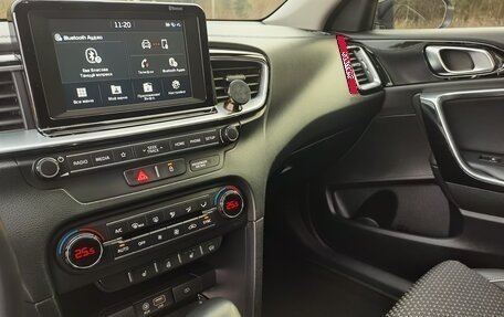 KIA cee'd III, 2018 год, 2 150 000 рублей, 13 фотография