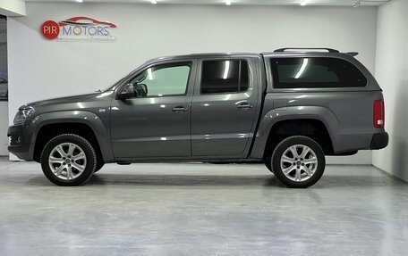 Volkswagen Amarok I рестайлинг, 2015 год, 2 399 000 рублей, 4 фотография