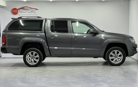 Volkswagen Amarok I рестайлинг, 2015 год, 2 399 000 рублей, 3 фотография