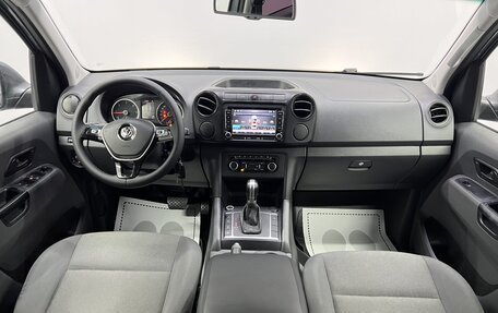 Volkswagen Amarok I рестайлинг, 2015 год, 2 399 000 рублей, 5 фотография