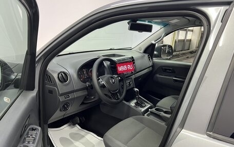 Volkswagen Amarok I рестайлинг, 2015 год, 2 399 000 рублей, 9 фотография