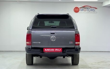 Volkswagen Amarok I рестайлинг, 2015 год, 2 399 000 рублей, 19 фотография