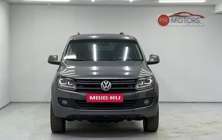 Volkswagen Amarok I рестайлинг, 2015 год, 2 399 000 рублей, 18 фотография