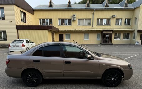 Nissan Almera, 2005 год, 515 000 рублей, 7 фотография