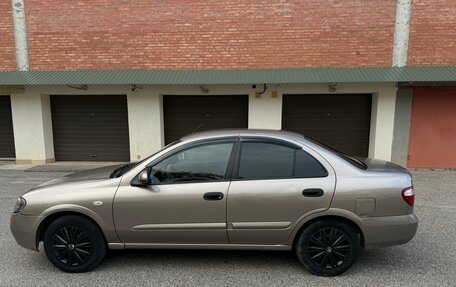 Nissan Almera, 2005 год, 515 000 рублей, 10 фотография