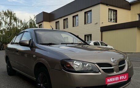 Nissan Almera, 2005 год, 515 000 рублей, 8 фотография