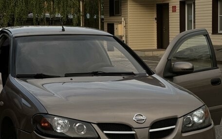 Nissan Almera, 2005 год, 515 000 рублей, 2 фотография