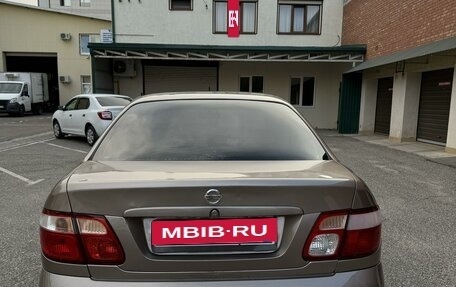 Nissan Almera, 2005 год, 515 000 рублей, 6 фотография