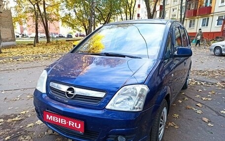 Opel Meriva, 2007 год, 375 000 рублей, 1 фотография