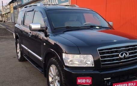 Infiniti QX56, 2009 год, 1 800 000 рублей, 7 фотография