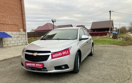 Chevrolet Cruze II, 2010 год, 720 000 рублей, 1 фотография