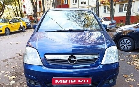 Opel Meriva, 2007 год, 375 000 рублей, 2 фотография