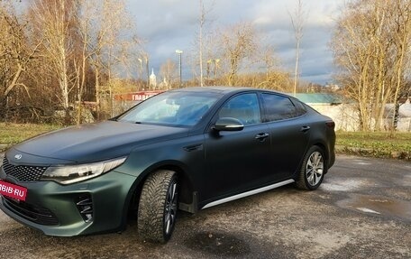 KIA Optima IV, 2016 год, 2 450 000 рублей, 3 фотография