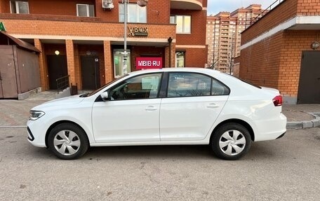 Volkswagen Polo VI (EU Market), 2020 год, 1 650 000 рублей, 2 фотография