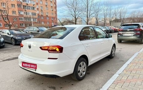 Volkswagen Polo VI (EU Market), 2020 год, 1 650 000 рублей, 5 фотография