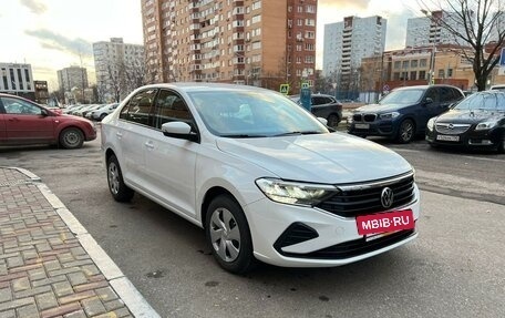 Volkswagen Polo VI (EU Market), 2020 год, 1 650 000 рублей, 7 фотография