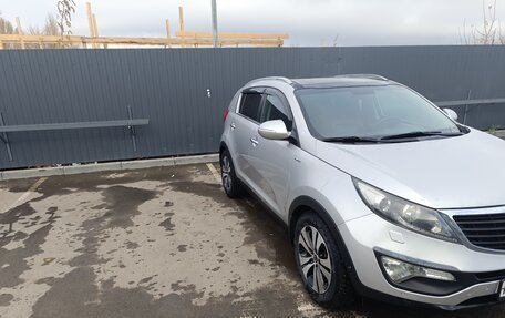 KIA Sportage III, 2011 год, 1 699 000 рублей, 2 фотография