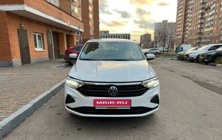 Volkswagen Polo VI (EU Market), 2020 год, 1 650 000 рублей, 8 фотография