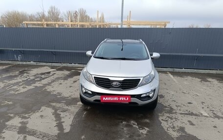 KIA Sportage III, 2011 год, 1 699 000 рублей, 4 фотография