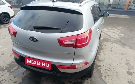 KIA Sportage III, 2011 год, 1 699 000 рублей, 3 фотография