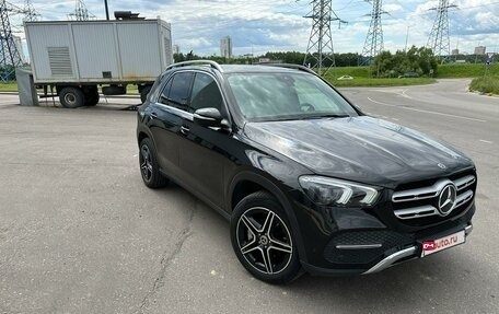 Mercedes-Benz GLE, 2020 год, 6 500 000 рублей, 2 фотография