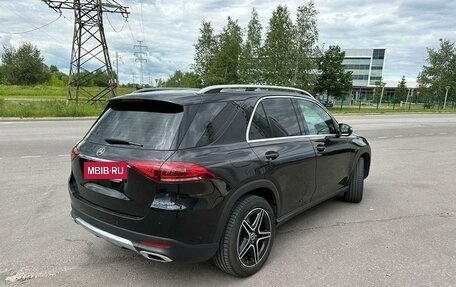 Mercedes-Benz GLE, 2020 год, 6 500 000 рублей, 3 фотография