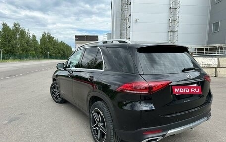 Mercedes-Benz GLE, 2020 год, 6 500 000 рублей, 5 фотография