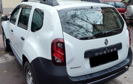 Renault Duster I рестайлинг, 2016 год, 1 250 000 рублей, 6 фотография