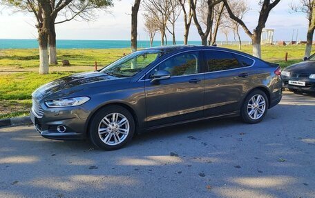 Ford Mondeo V, 2017 год, 1 700 000 рублей, 4 фотография