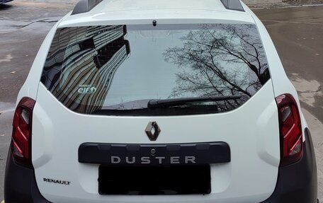 Renault Duster I рестайлинг, 2016 год, 1 250 000 рублей, 5 фотография