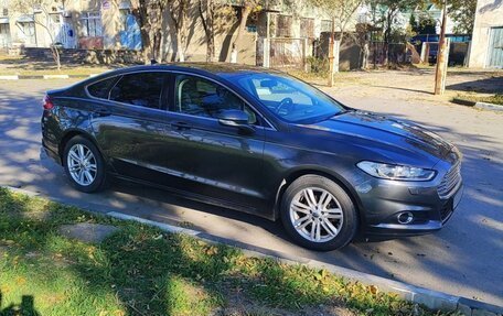 Ford Mondeo V, 2017 год, 1 700 000 рублей, 3 фотография